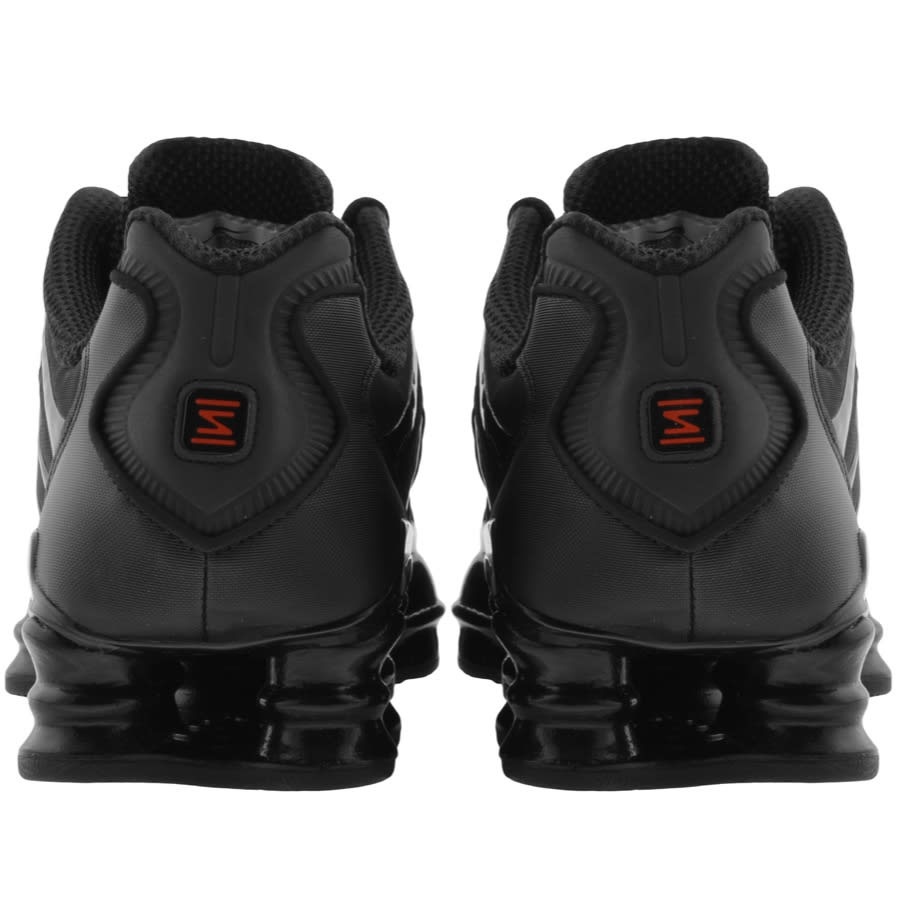 Alternative Image for ProductNike Shox TL Trainers Black2